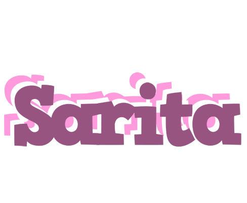 Sarita relaxing logo
