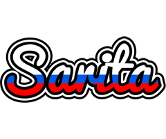 Sarita russia logo