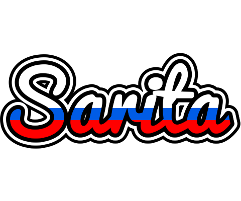 Sarita russia logo