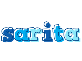 Sarita sailor logo