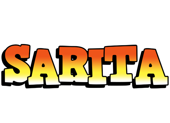 Sarita sunset logo