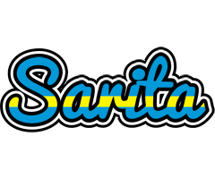Sarita sweden logo