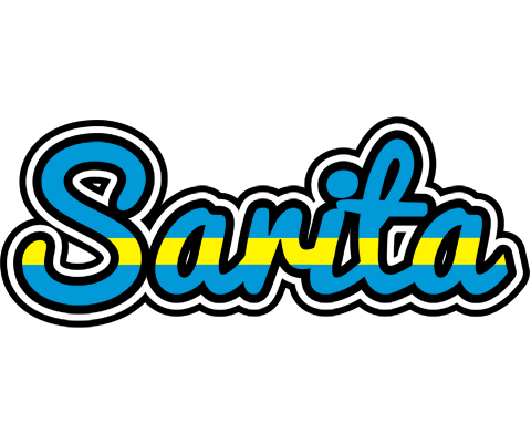 Sarita sweden logo