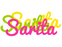 Sarita sweets logo
