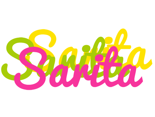 Sarita sweets logo
