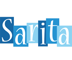 Sarita winter logo