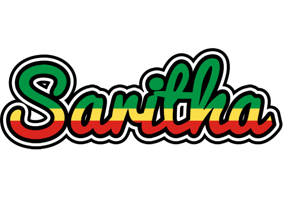 Saritha african logo