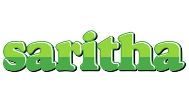 Saritha apple logo