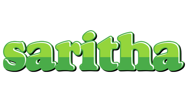 Saritha apple logo