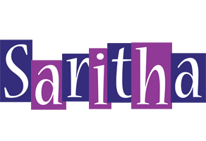 Saritha autumn logo