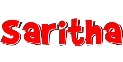 Saritha basket logo