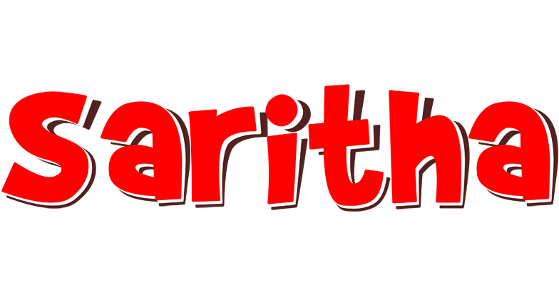 Saritha basket logo