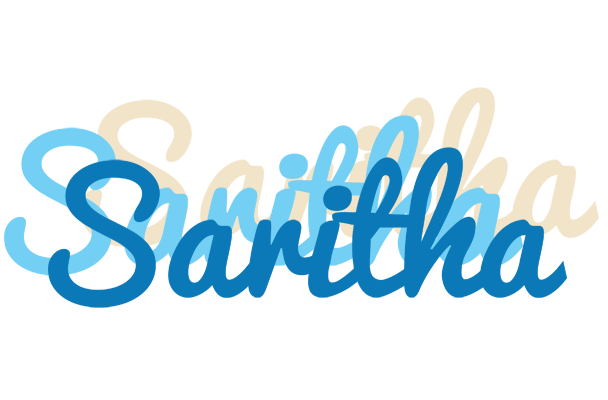 Saritha breeze logo