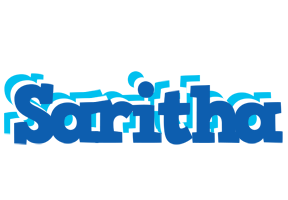 Saritha business logo