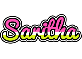 Saritha candies logo