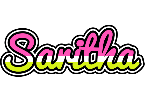 Saritha candies logo
