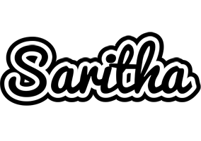 Saritha chess logo