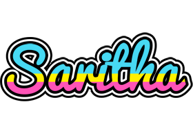 Saritha circus logo