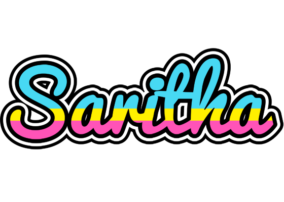 Saritha circus logo
