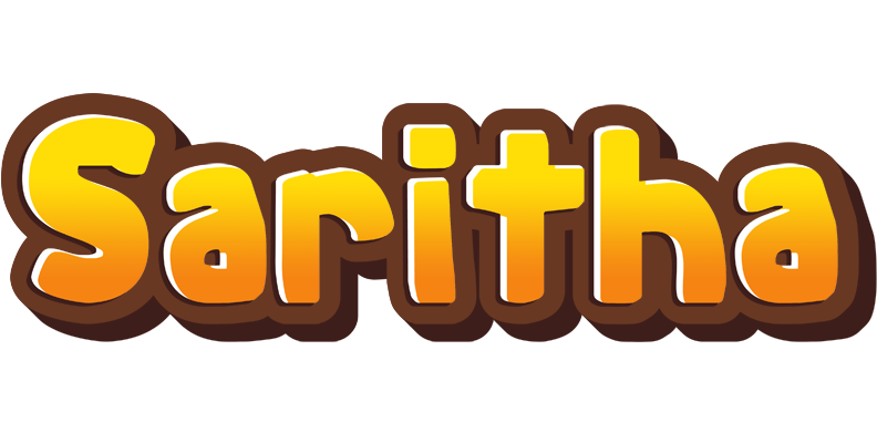 Saritha cookies logo