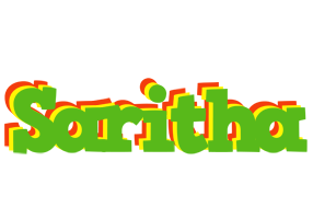 Saritha crocodile logo