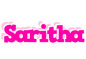 Saritha dancing logo