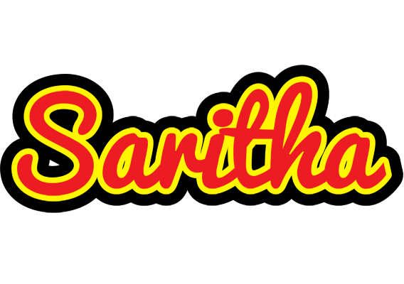 Saritha fireman logo