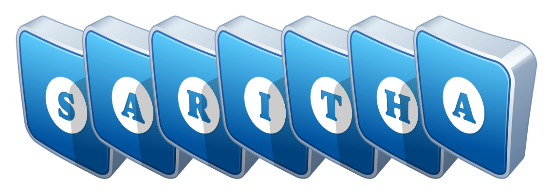 Saritha flippy logo