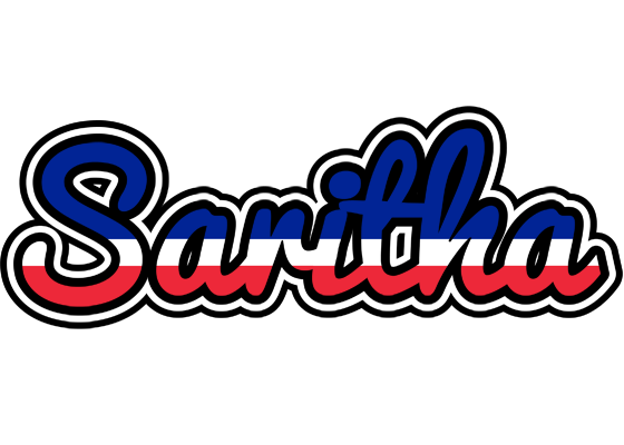 Saritha france logo