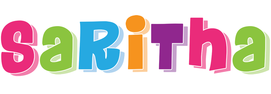 Saritha friday logo