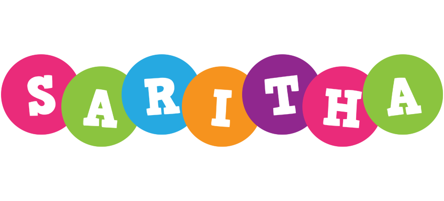 Saritha friends logo