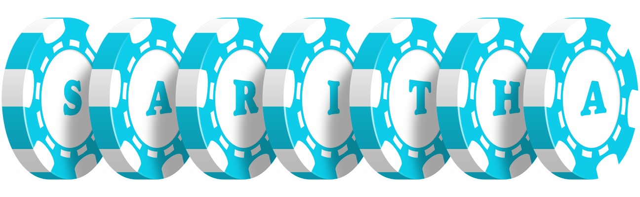 Saritha funbet logo