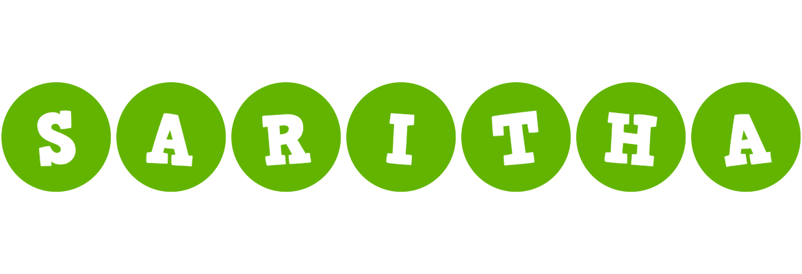 Saritha games logo