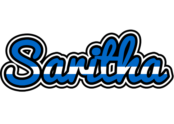 Saritha greece logo