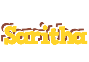 Saritha hotcup logo