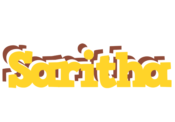 Saritha hotcup logo