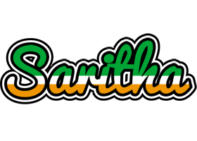 Saritha ireland logo