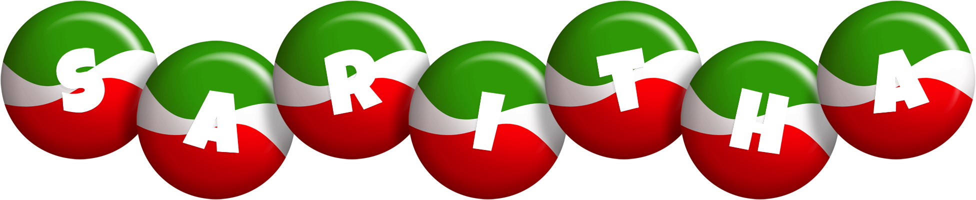 Saritha italy logo