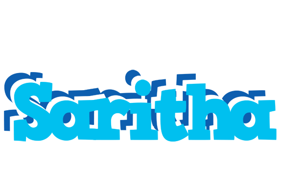 Saritha jacuzzi logo