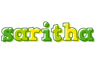 Saritha juice logo