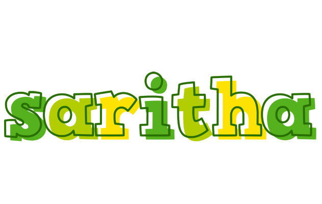 Saritha juice logo