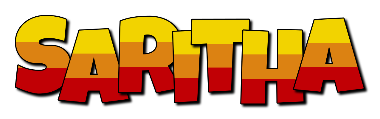 Saritha jungle logo