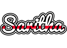 Saritha kingdom logo