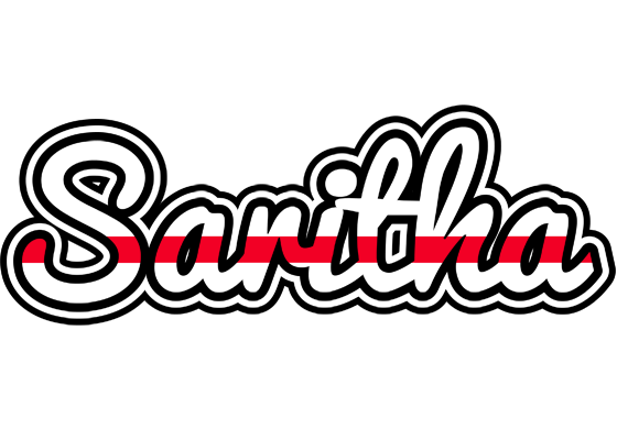 Saritha kingdom logo