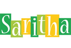 Saritha lemonade logo