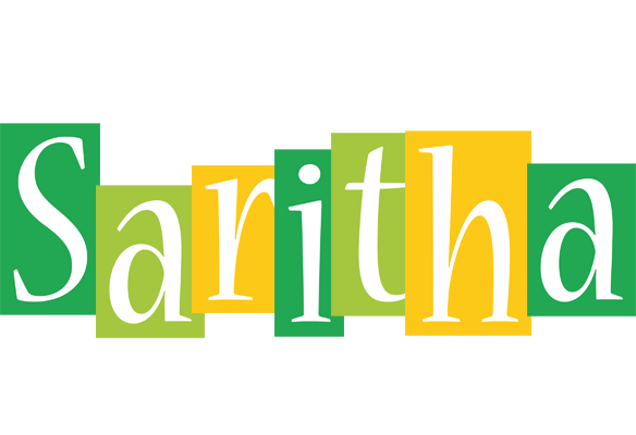 Saritha lemonade logo