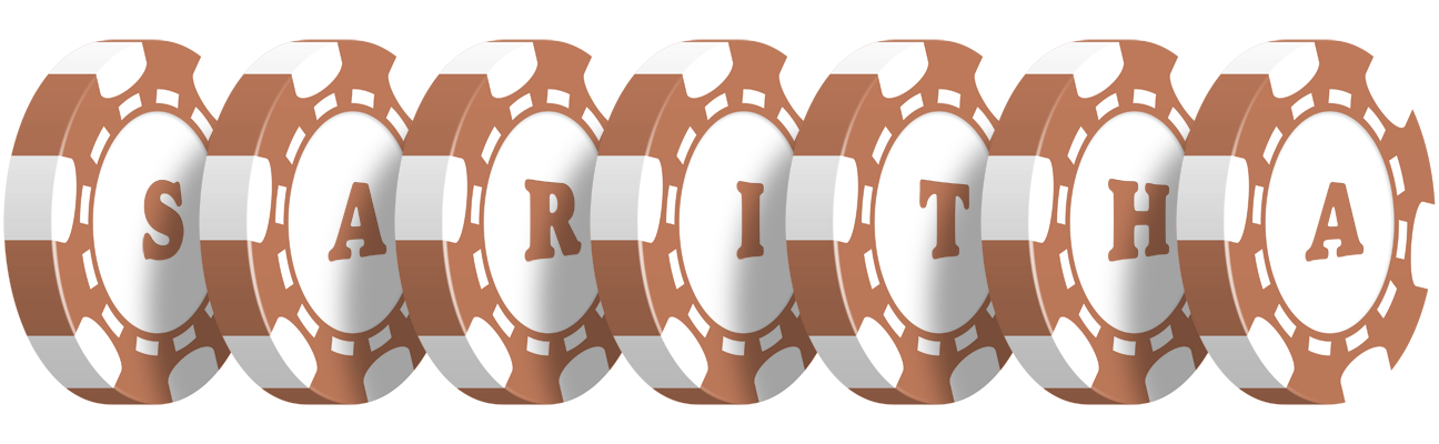 Saritha limit logo