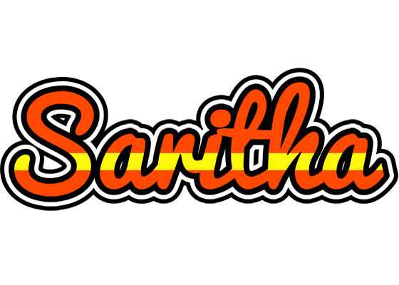 Saritha madrid logo