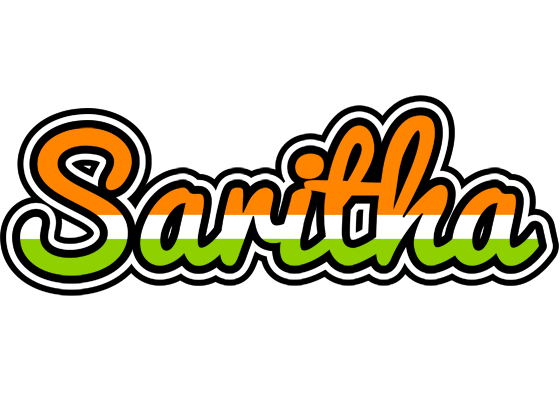 Saritha mumbai logo