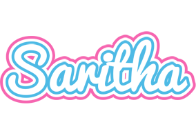 Saritha outdoors logo